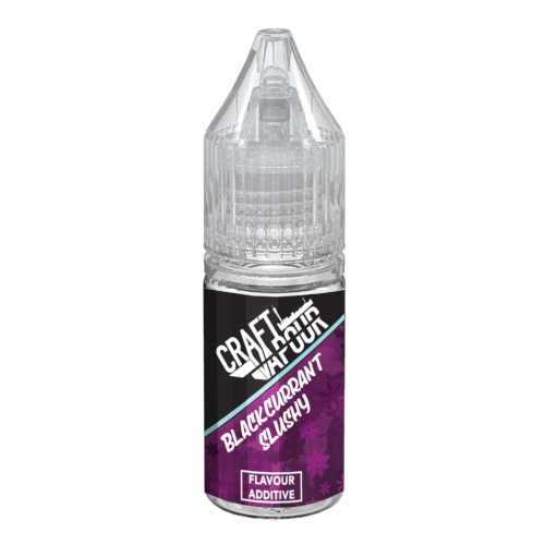 Blackcurrant Slushy - Nic Salts 30ML