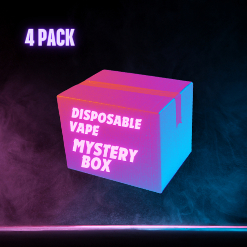 Disposable Vape Mystery Box