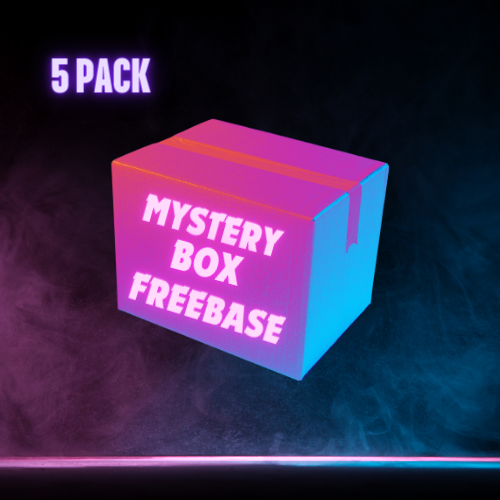 Freebase E-Liquids Mystery Box