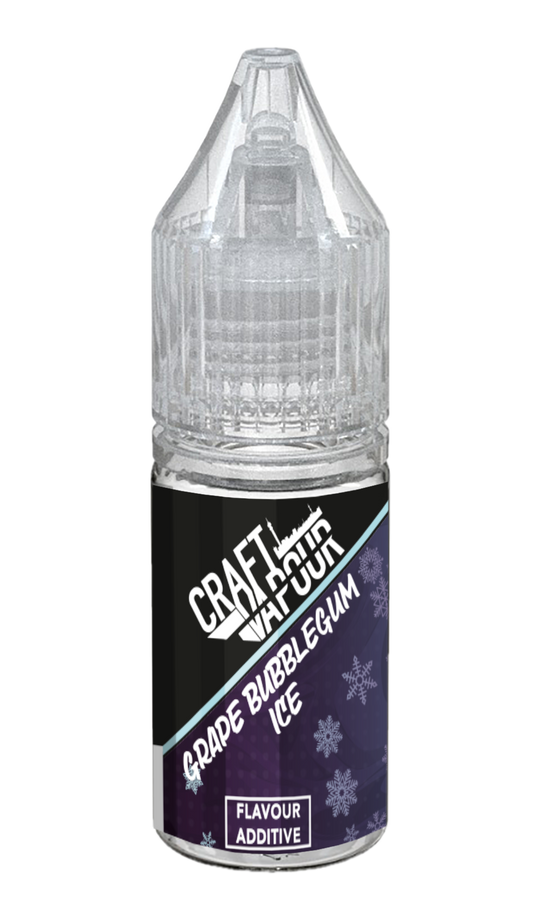 Grape Bubblegum Ice - Nic Salts 30ML