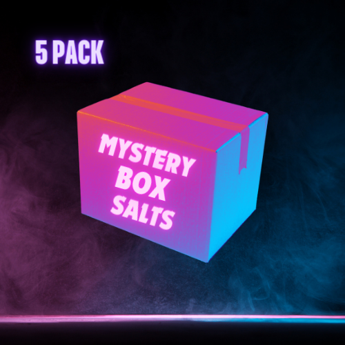 Nicotine Salt Mystery Box